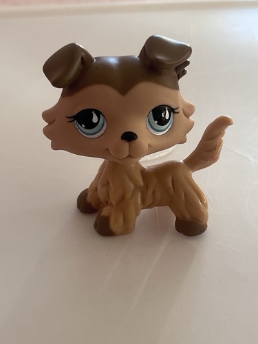 Genuine littlest pet shop 893 - littlest,