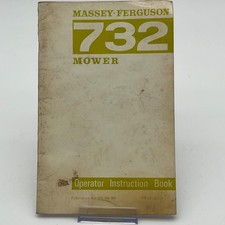 Massey Ferguson 732 Mower