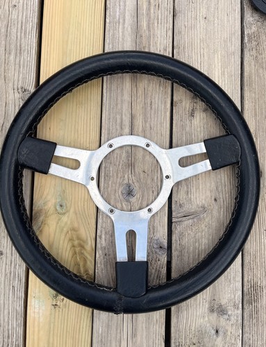 Classic car steering wheel - steering, 12