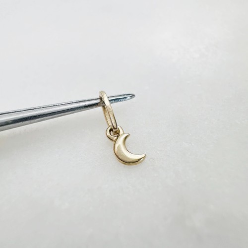 14k solid yellow gold - solid,