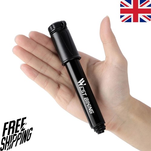 Mini bicycle pump - pump, portable