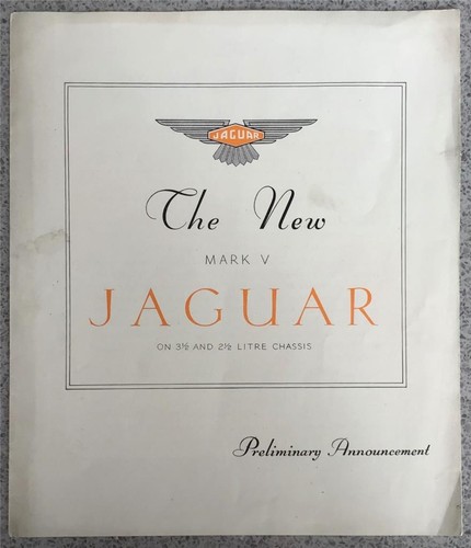 Jaguar mark 3 litre - jaguar, 2½
