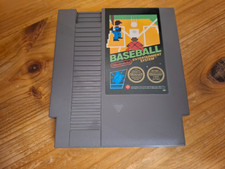 Baseball - NES Nintendo PAL -
