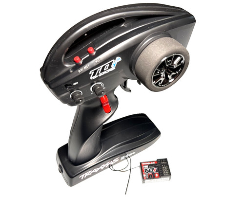 Fits traxxas nitro - traxxas, revo