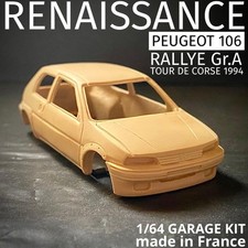 Renaissance PEUGEOT 106 RALLYE
