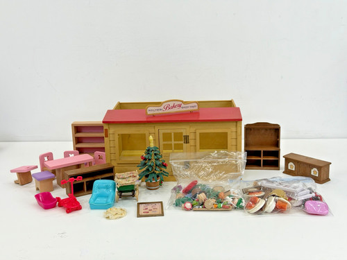 Sylvanian families job - job, lot