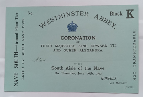 King edward vii 1902 - edward,