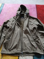 Howies Men's XXL Jacket Khaki