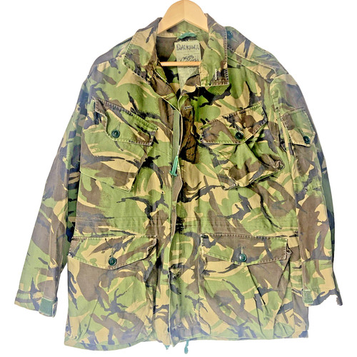 Genuine british army smock - genuine,