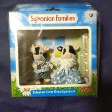 Sylvanian families Friesian