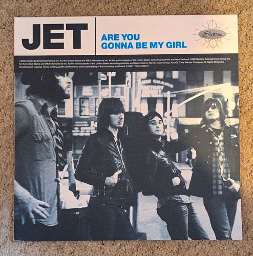Jet are you gonna - are, my