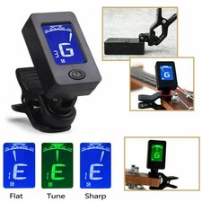 Digital chromatic lcd clip - digital,