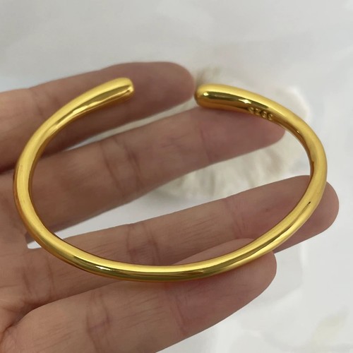 Solid 925 sterling silver - solid,