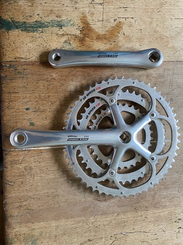 Campanolo record triple crank - campanolo,