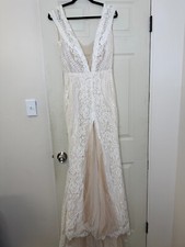 Emmy Mae Bridal Sage Wedding