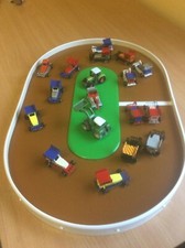 Small Shale - Toy Car Race