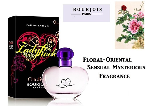 Bourjois perfume lady - bourjois-perfume, "lady