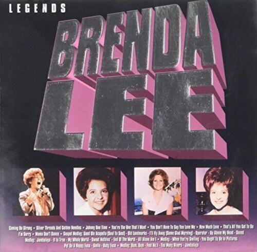 Brenda lee legends - brenda,