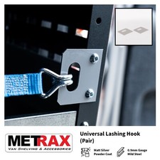 Lashing Hooks (Pair) Fit Van