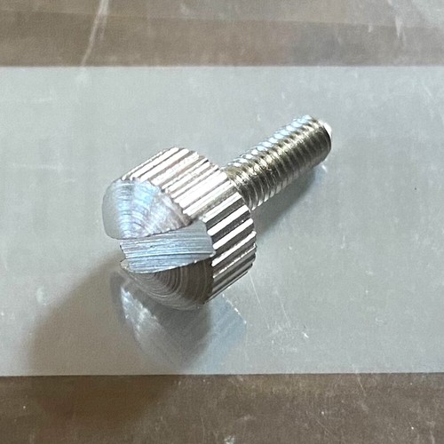 Bossoriginal thumb screw bolt - bossoriginal,
