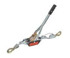 Cable hoist cable tensioner winch rope hand winch 2000 kg 2 tons NEW