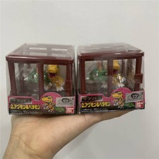 2pcs Bandai Digimon Adventure