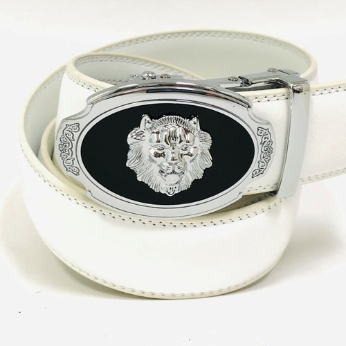 Usa lion buckles mens belts - buckles,