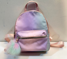 Primark Girls Pink Rainbow Bag