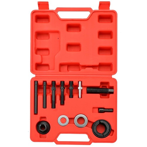 Pulley remove install set - pulley,