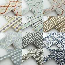 3cm 8cm Wide Flat Braid