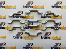 Canvas Hood Tub Rope Clamp x10 for Land Rover Series 2 3 Defender RRC3966