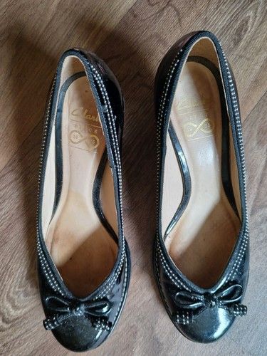 Clarks bombay lights black - lights,