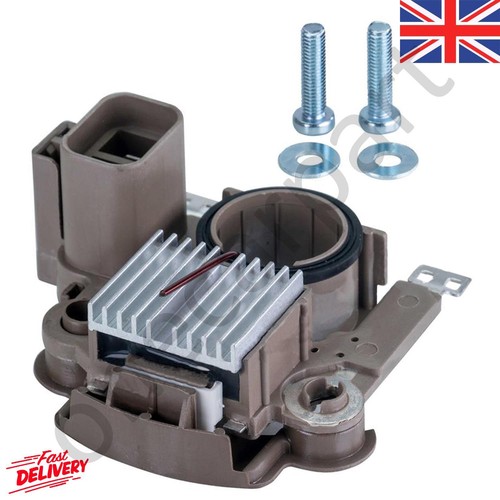 New alternator regulator - new,