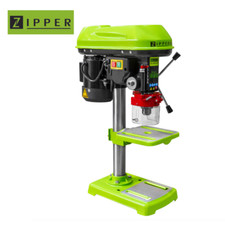 Zipper Pillar Drill Press STB13T 400W 13mm 202mm Bench 9-Speed 230V