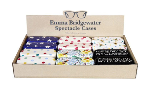 Emma bridgewater glasses case - emma,