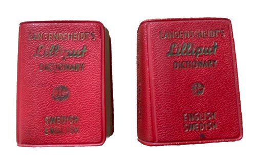 Langenscheidt lilliput - langenscheidt's,