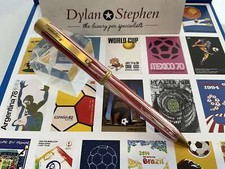 Montegrappa Zero Fifa England