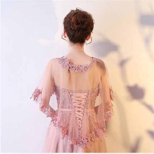 Women sheer cape - sheer, shrug