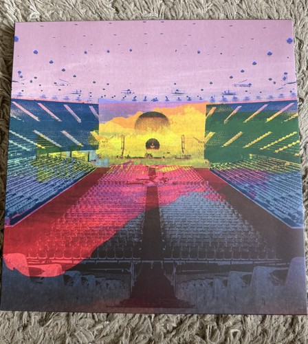 Pink floyd live - pink, from