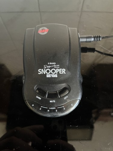 Snooper sd715is 5band - snooper,
