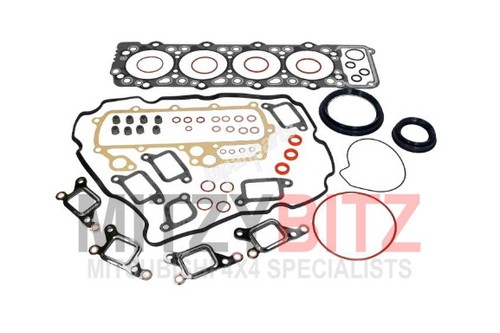 4m40 full engine - 2.8, gasket