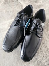 M&S Boys Genuine Leather