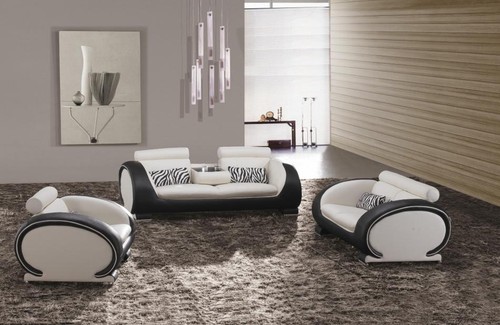 Designer armchair leather - designer,