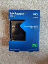 Western digital passport - digital,