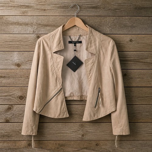 Muubaa women beige lamb - beige,