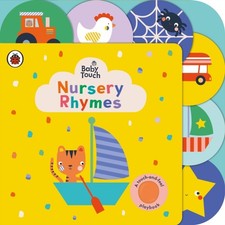 Baby Touch: Nursery Rhymes A