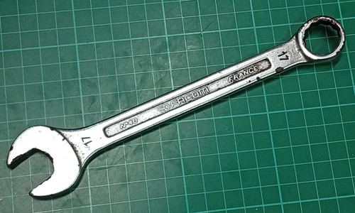 Vintage facom vanachrome no40 - facom,