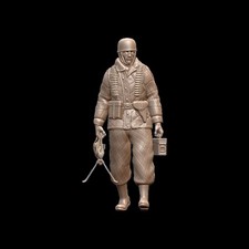 1:9 Scale Ww2 German