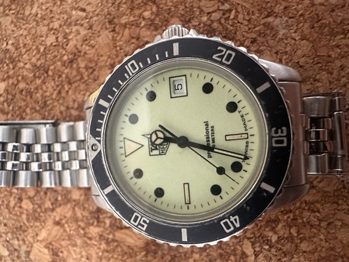 Tag heuer 1000 night - tag,