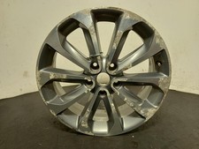 NISSAN QASHQAI Alloy Wheel 18